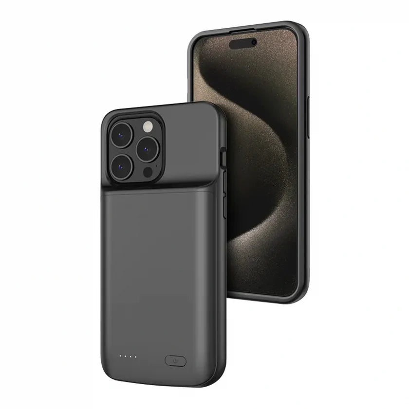 6800mAh iPhone Power Case For: iphone 11, 12, 13, 14