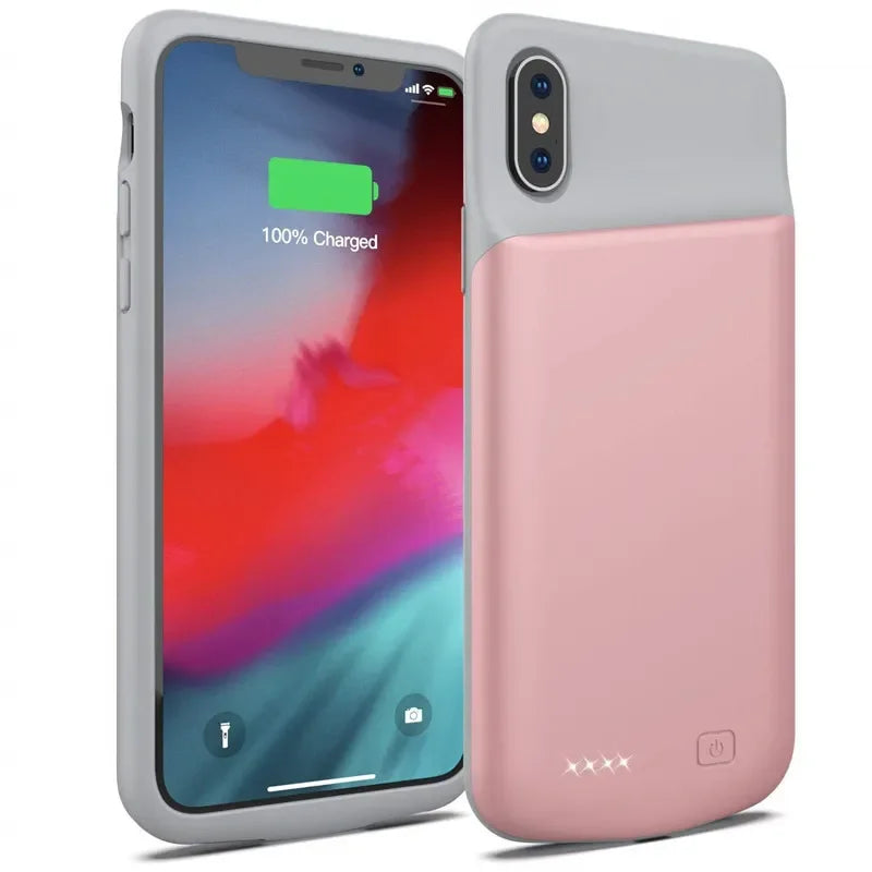 10000Mah Power Case For iPhone 15,Pro Max, 15 Plus